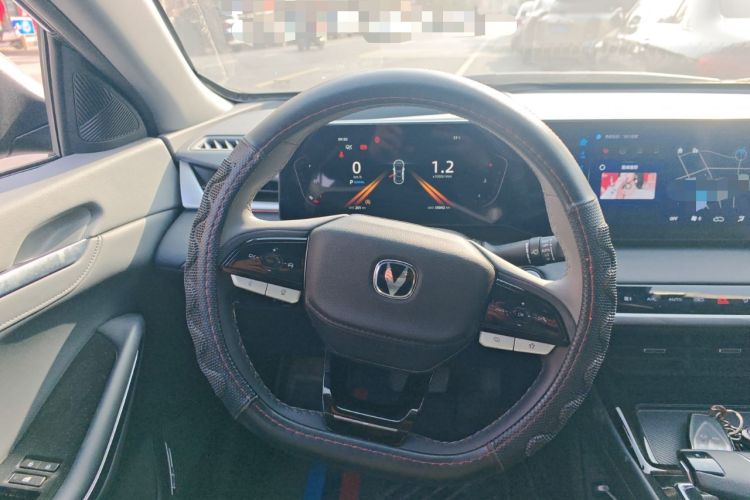 Used CHANGAN Ruicheng PLUS 2023 1.5T DCT Navigation Edition