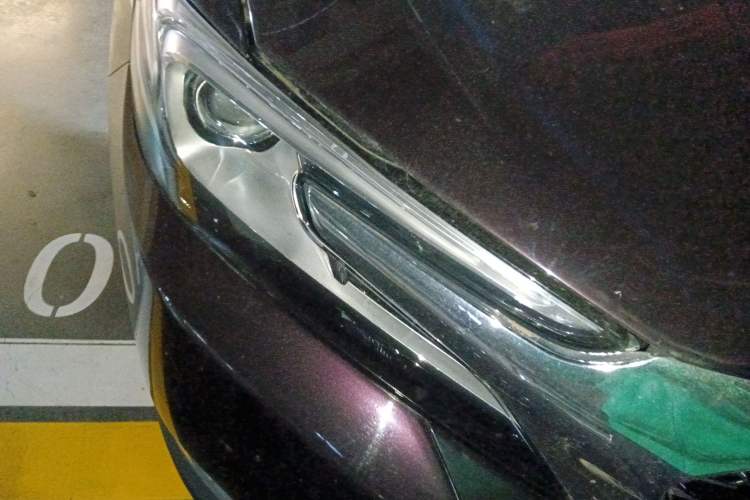 Used DS 6 2014 1.6T Elegant Version THP160