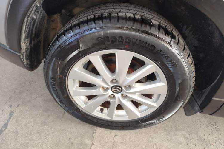 Used Mazda CX-5 2013 2.0L Automatic Two-Wheel Drive Comfort Version
