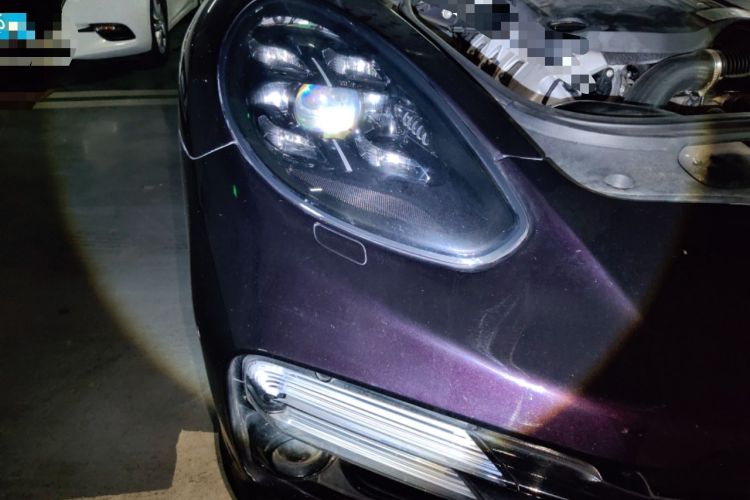 Used Porsche Panamera 2014 Panamera S Executive 3.0T
