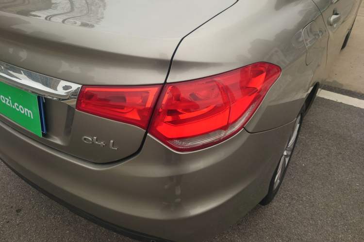 Used Citroen C4L 2015 1.2T Automatic Luxury Edition
