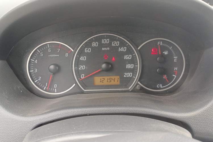 Used Suzuki Swift 2013 1.3L Manual Value Edition
