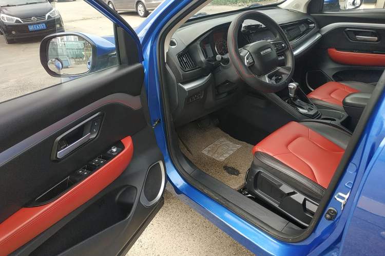 Used Haval H2s 2018 1.5T Dual-Clutch Fashion Edition