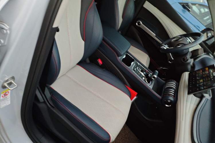 Used BYD Yuan PLUS 2022 430 km Luxury Version