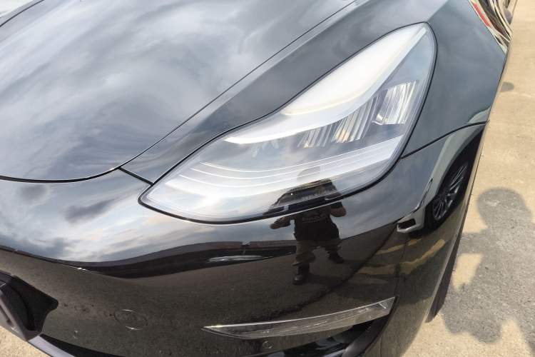 Used Tesla Model 3 2020 Refreshed Version Long-Range Rear-Wheel Drive