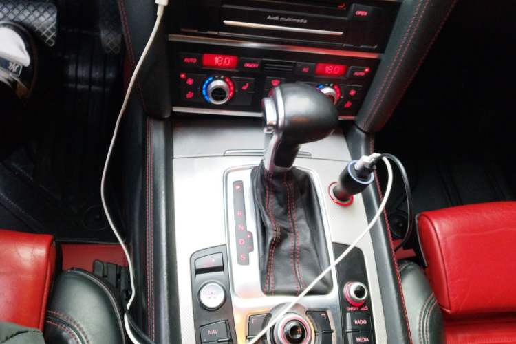 Used Audi Q7 2012 3.0 TDI Exclusive Edition