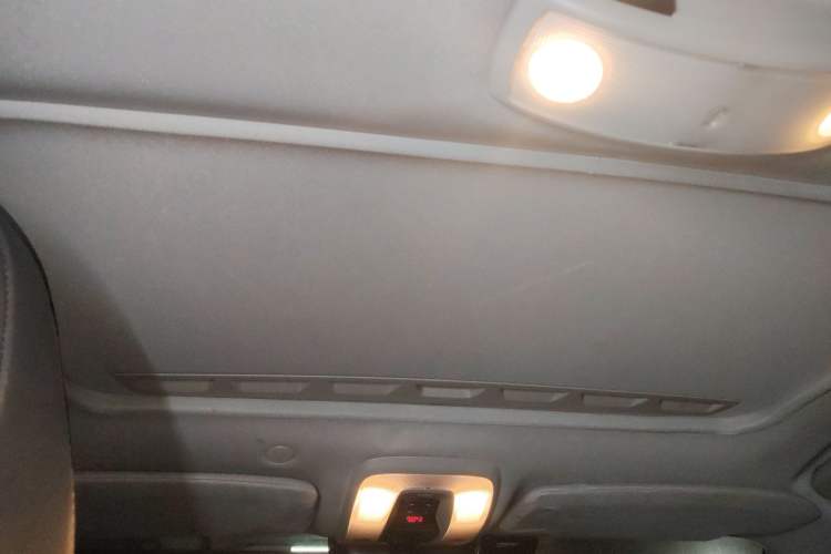 Used Volvo V60 2013 T5 Zhiya Edition Headliner