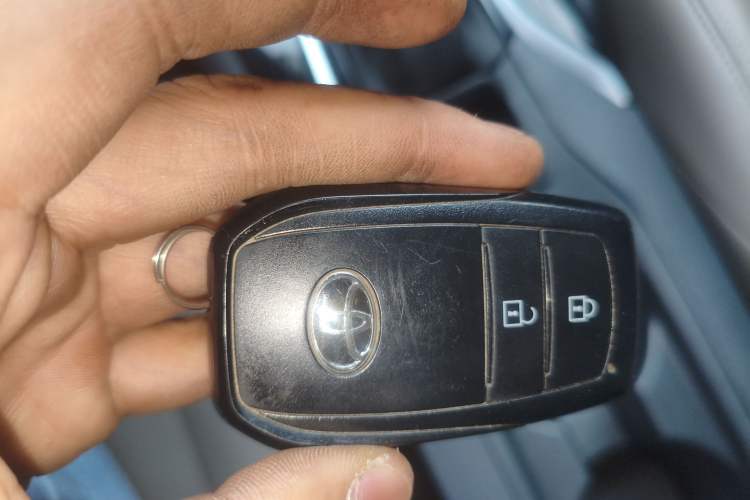 Used Toyota FRONTLANDER 2022 2.0L CVT Leading Edition Interior 1