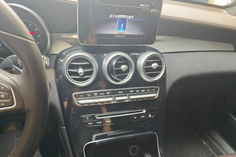 Used Mercedes-Benz GLC 2018 GLC 200 4MATIC