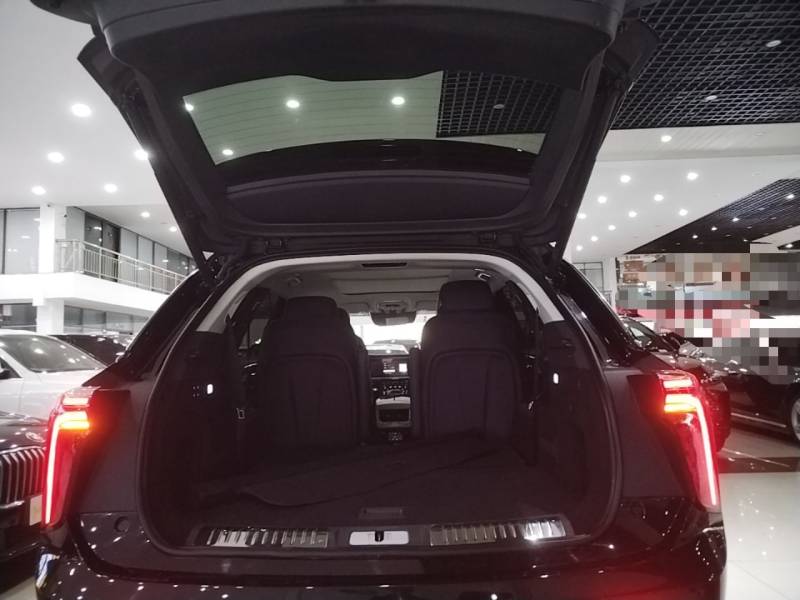 Used Hongqi E-HS9 2021 460 km Range Flagship Edition Six-Seater — 18