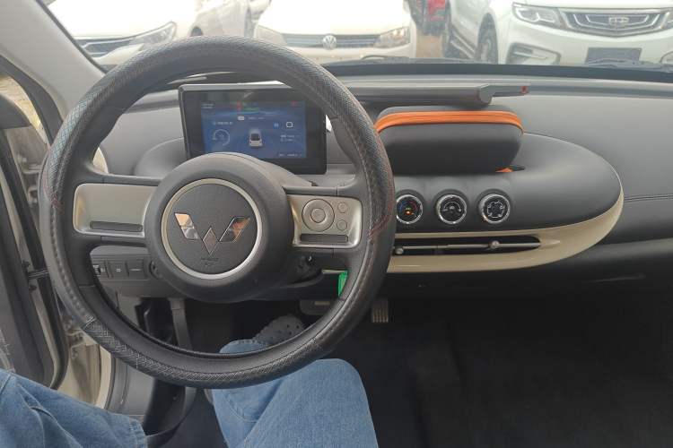 Used Wuling Bingo 2024 203km Light Edition
