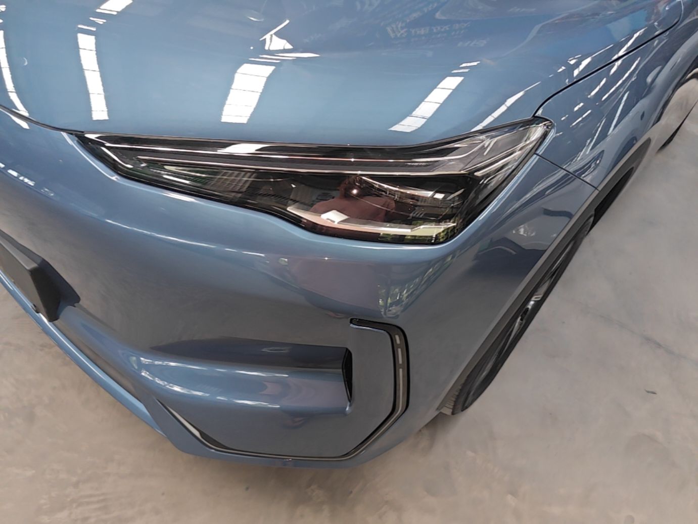Geely Galaxy E5 2026 Model 610km Exploration+ Edition — снимка 8