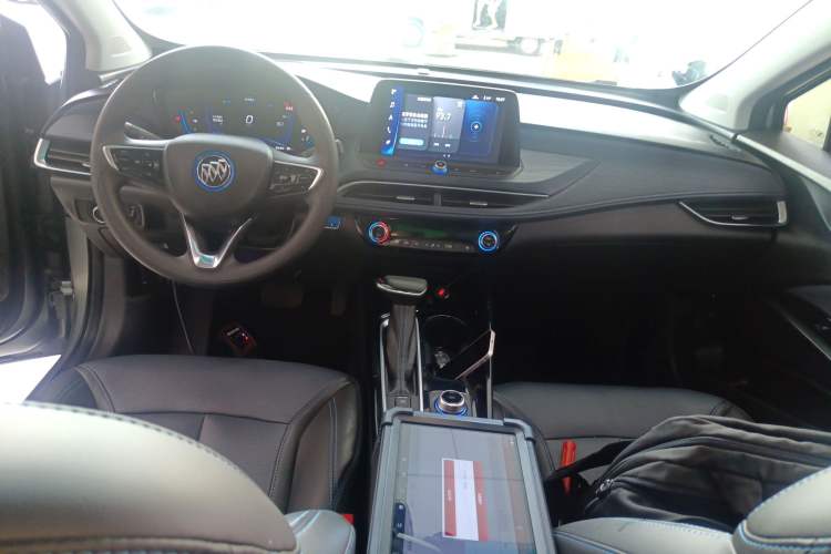 Used Buick Velite 6 2022 Plug-in Hybrid Connected Smart Edition Center Console