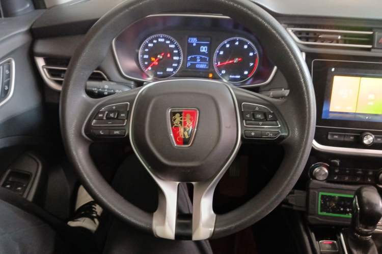 Used Roewe RX3 2018 1.6L CVT Flagship Edition
