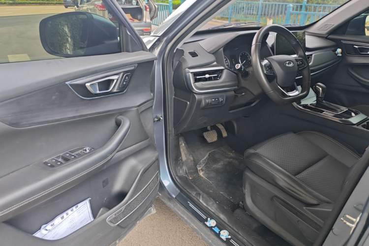 Used Chery Tiggo 5x 2020 1.5L CVT Fashion Edition