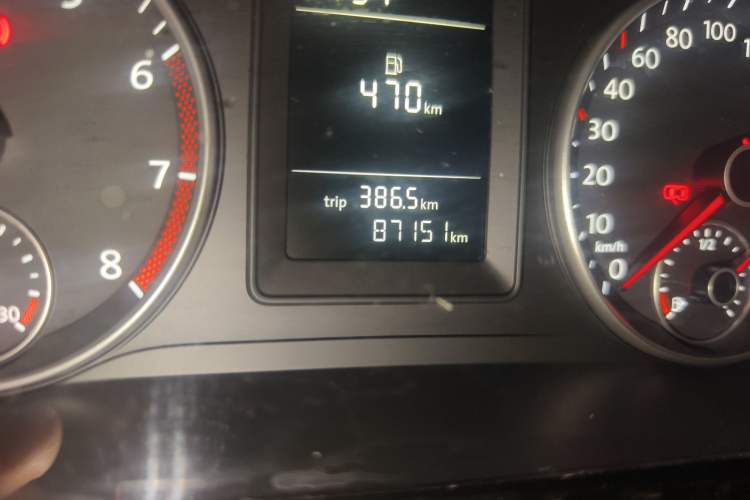 Used Volkswagen Touran 2013 1.4T Manual Comfort Edition 5-Seater
