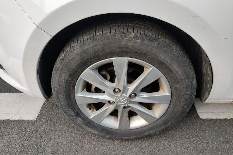 Used JAC J6 A30 2013 1.5L Manual Comfort Model China IV Standard