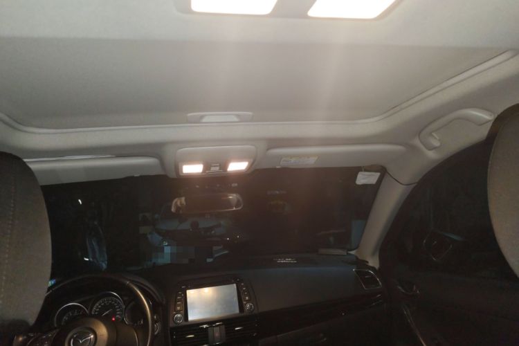 Used Mazda CX-5 2014 2.0L Automatic Two-Wheel Drive Urban Version Headliner