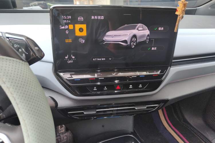 Used Volkswagen ID.4 X 2024 Pure & Smart Edition