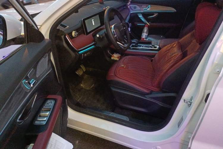 Used JETOUR X70 PRO 2023 1.6T DCT Enjoy MAX 7-Seater