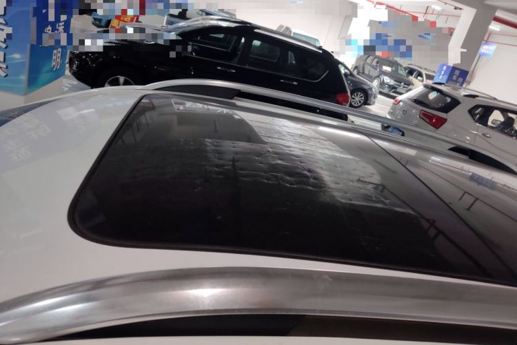 Used Roewe RX5 2016 30T Four-Wheel Drive Automatic Internet Smart Luxury Edition Roof