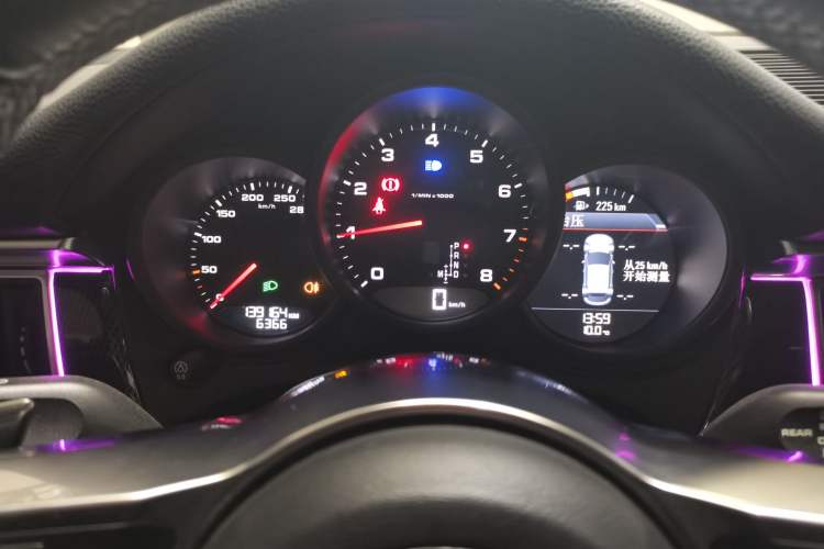 Used Porsche Macan 2016 Macan 2.0T