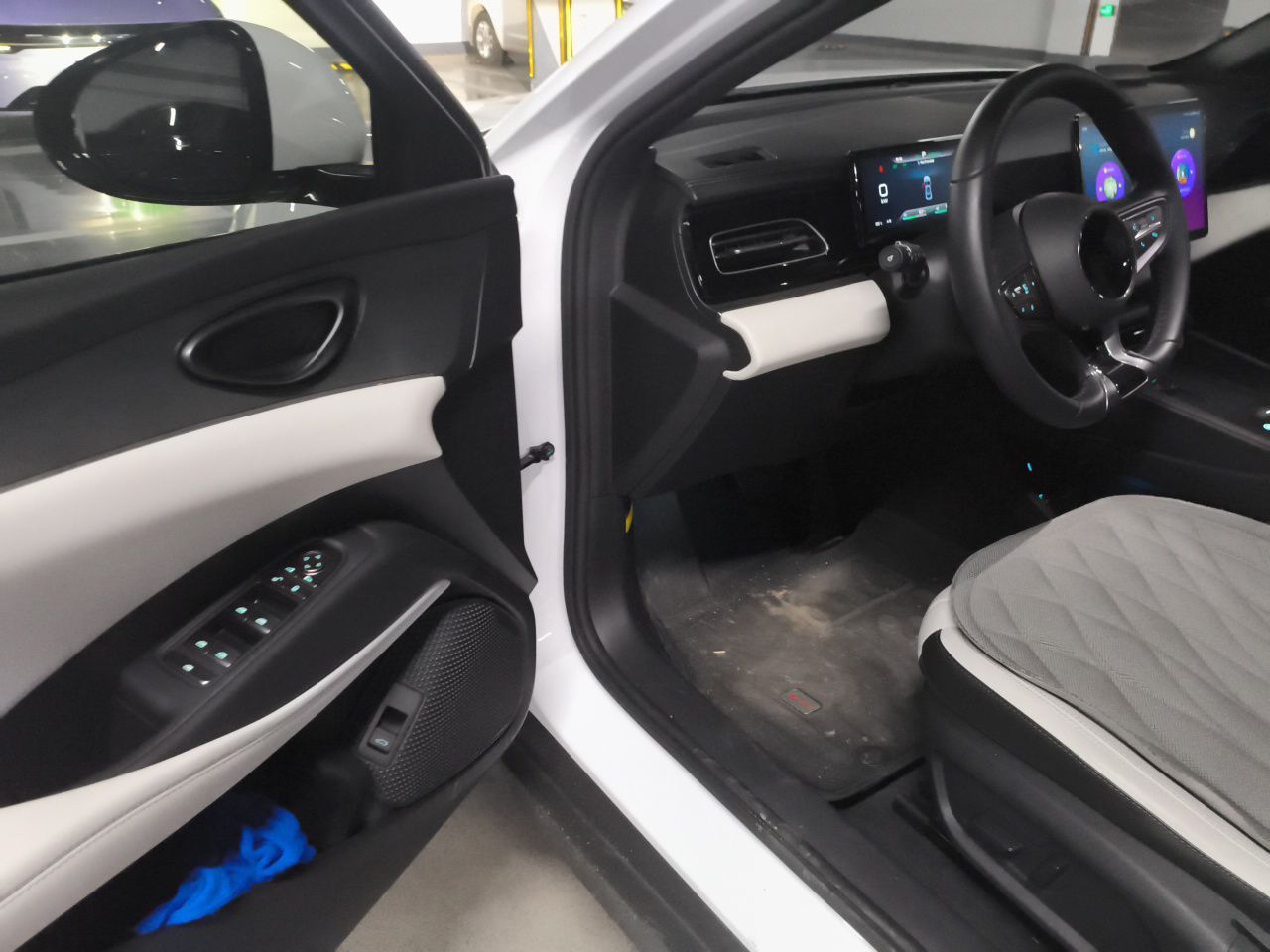 BYD Seal 06 New Energy 2024 DM-i 80KM Prestige Model — снимка 16