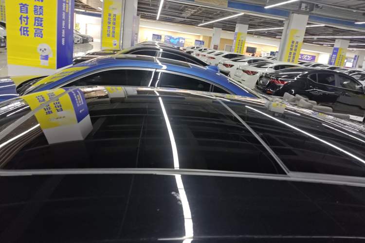 Used Volkswagen Passat 2022 330TSI Starry Luxury Edition Roof