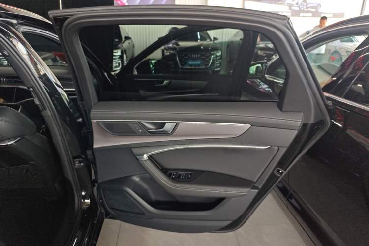 Used Audi A6L 2021 55 TFSI quattro Prestige Dynamic Edition
