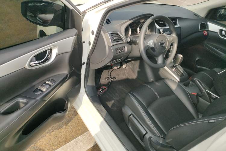 Used Nissan Sylphy 2024 Classic 1.6XE CVT Comfort Edition Driver Seat