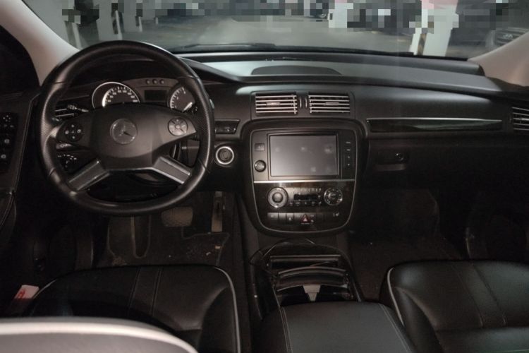 Used Mercedes-Benz R-Class 2017 R 320 4MATIC Luxury Collection Edition