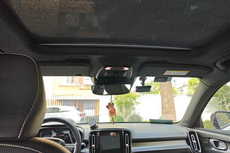 Used Volvo XC40 2020 T4 4x4 Smart Luxury Sport Edition