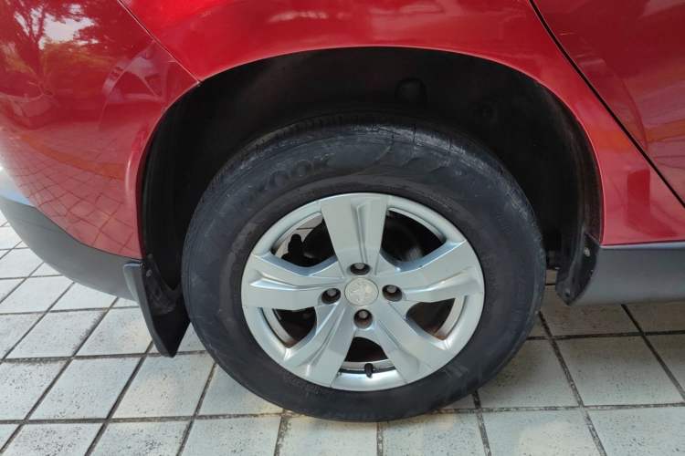 Used Peugeot 2008 2015 1.6L Automatic Playcool Edition