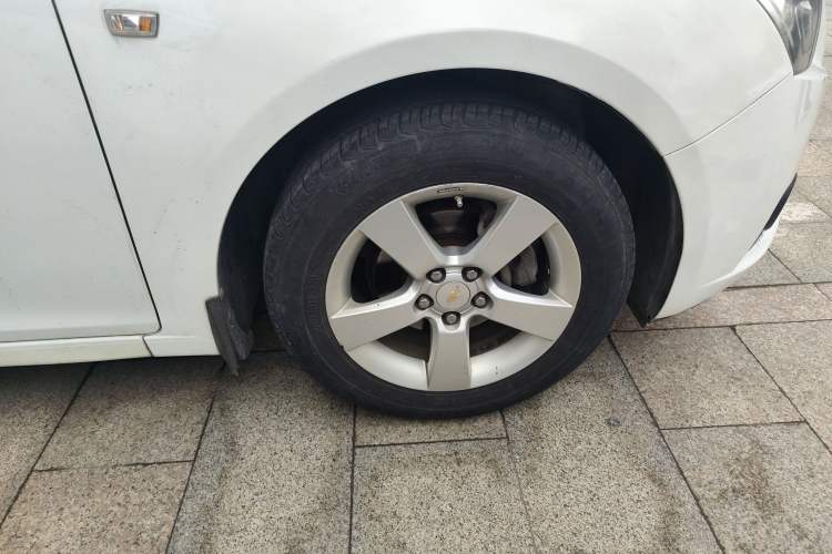 Used Chevrolet Cruze 2013 1.6L SE AT