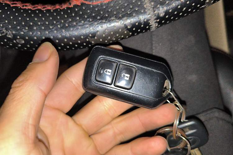 Used Toyota Vios 2017 1.5L Manual Trend Edition