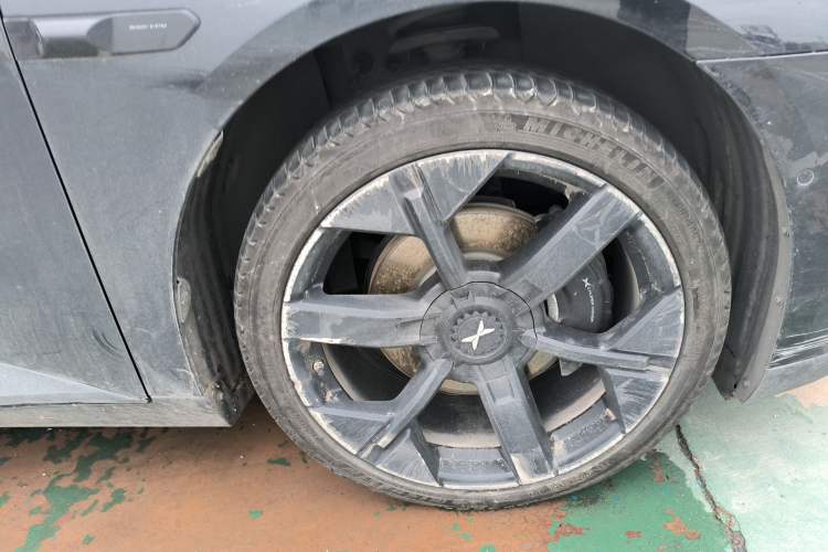 Used XPeng MONA M03 2024 620 with Ultra-Long Range
