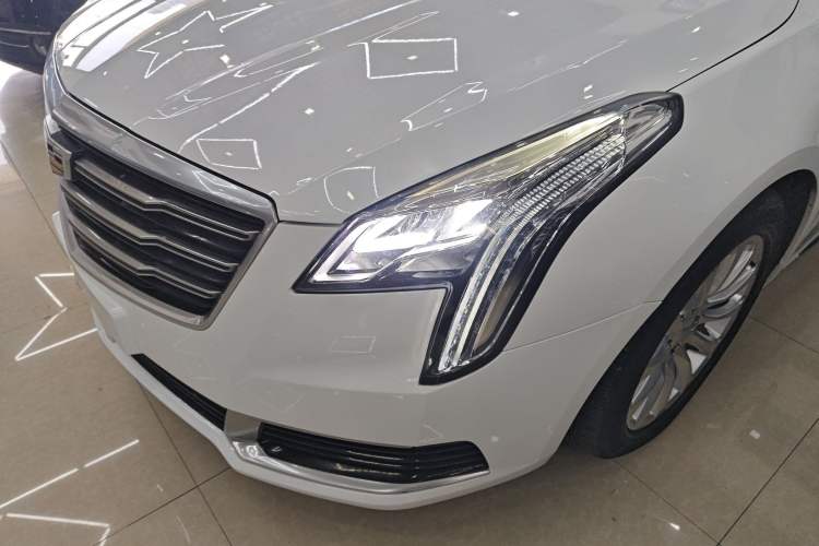 Used Cadillac XTS 2018 28T Tech Edition