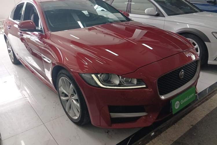 Used Jaguar XF 2016 XF 3.0 SC Two-Wheel-Drive R-Sport Sport Edition
