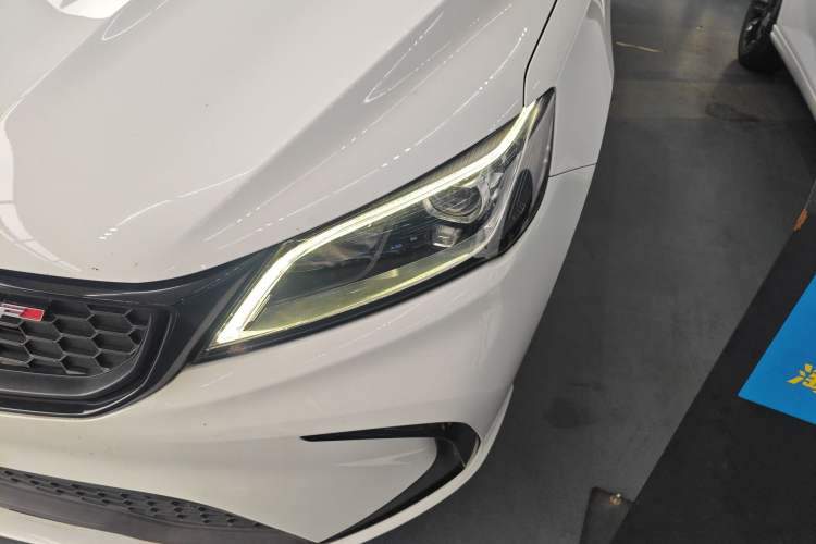 Used Geely Auto Binray 2021 1.4T CVT F-Sport Edition
