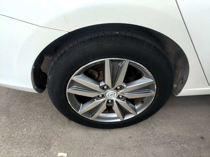 Used CHANGAN Eado 2015 1.6L Automatic Luxury Model – Luxury — 25