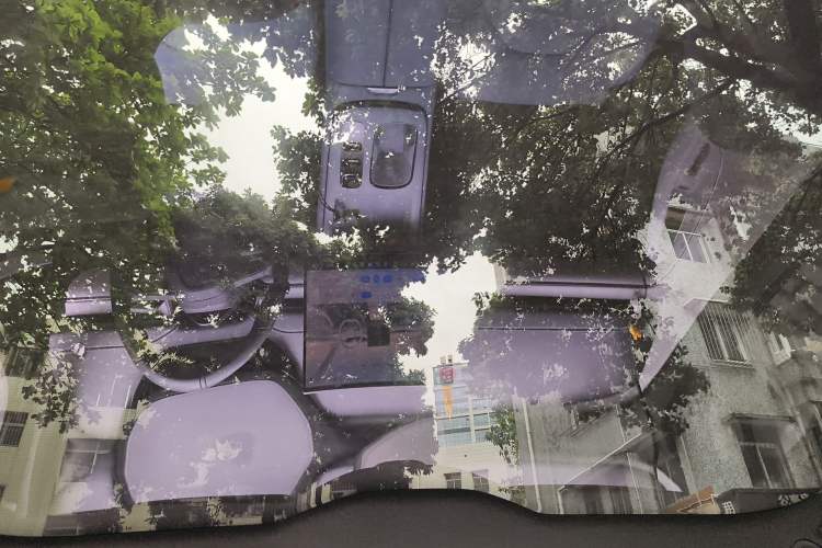 Used Xiaomi Auto SU7 2024 Rear-Drive Standard Founder Edition Headliner