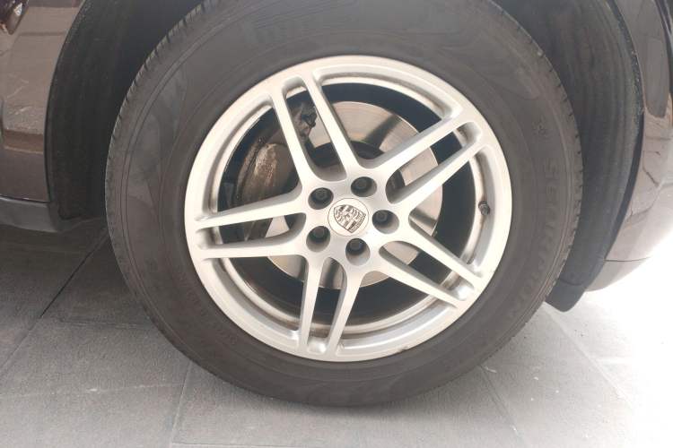 Used Porsche Macan 2014 Macan 2.0T
