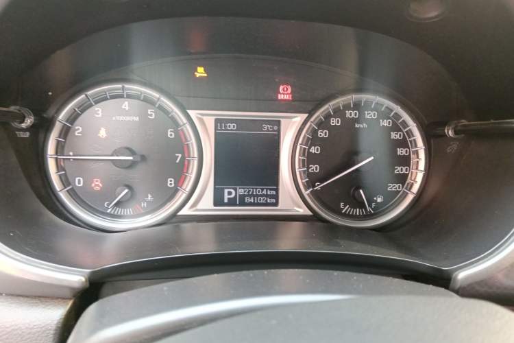 Used Suzuki Vitara 2016 1.4T Automatic Two-Wheel Drive Luxury Version