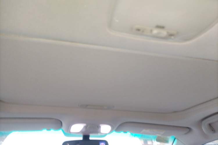 Used BYD Qin New Energy 2016 Qin EV300 Prestige Model
