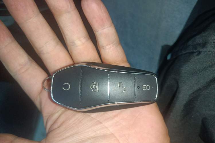 Used BYD Qin PLUS 2021 DM-i 55KM Flagship Model