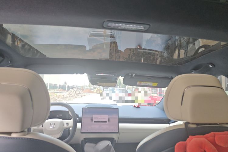 Used Zeekr 007 2024 Rear-Drive Version 75 kWh
