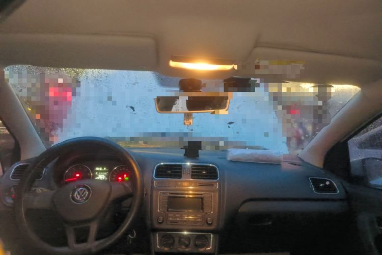 Used Volkswagen Polo 2014 1.6L Automatic Comfort Edition
