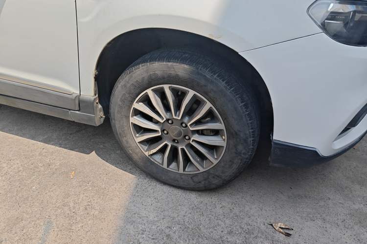 Used Haval H6 2018 Sport Edition 1.5T Automatic Two-Wheel Drive Elite Model China V Standard
