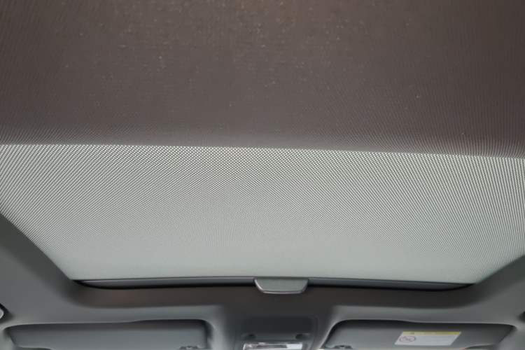 Used Audi A3 2020 Limousine 35 TFSI Sporty Version China VI Headliner