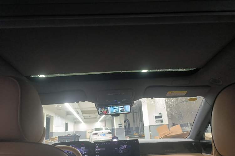 Used Hima Stelato S9 2024 All-Electric Ultra Four-Wheel-Drive Flagship Edition
